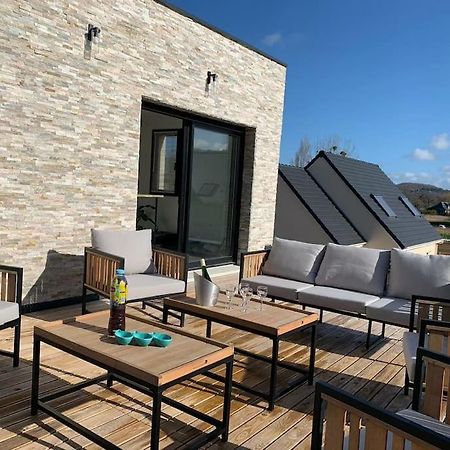 Villa Moderne Houlgataise/Roof Top/Proche Mer ! Улгат Екстериор снимка