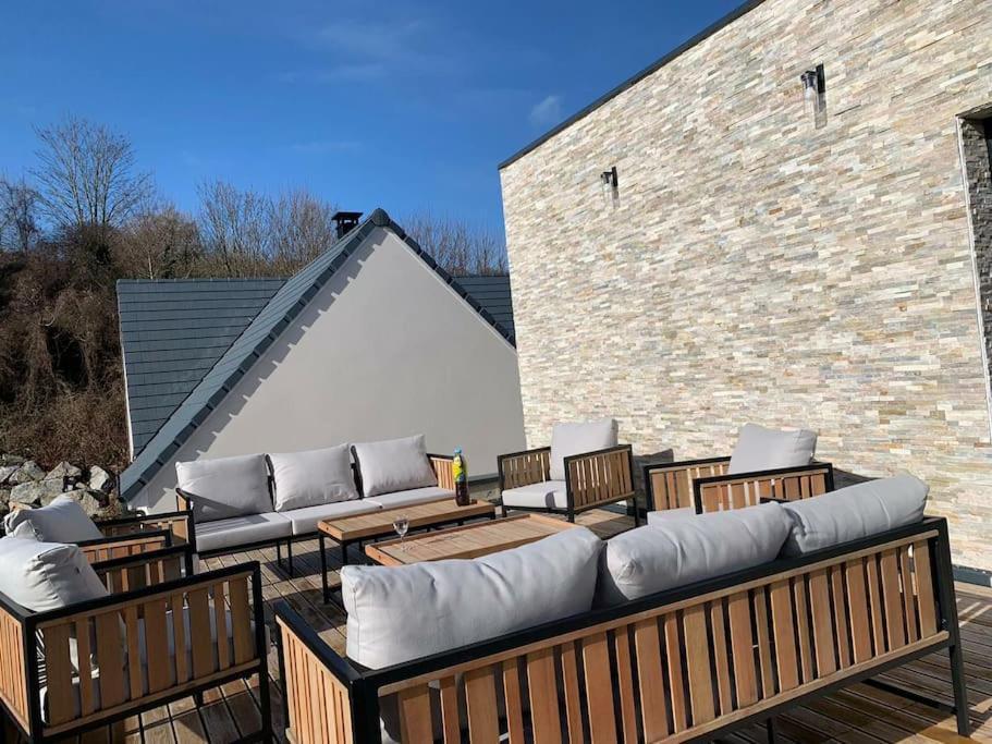 Villa Moderne Houlgataise/Roof Top/Proche Mer ! Улгат Екстериор снимка
