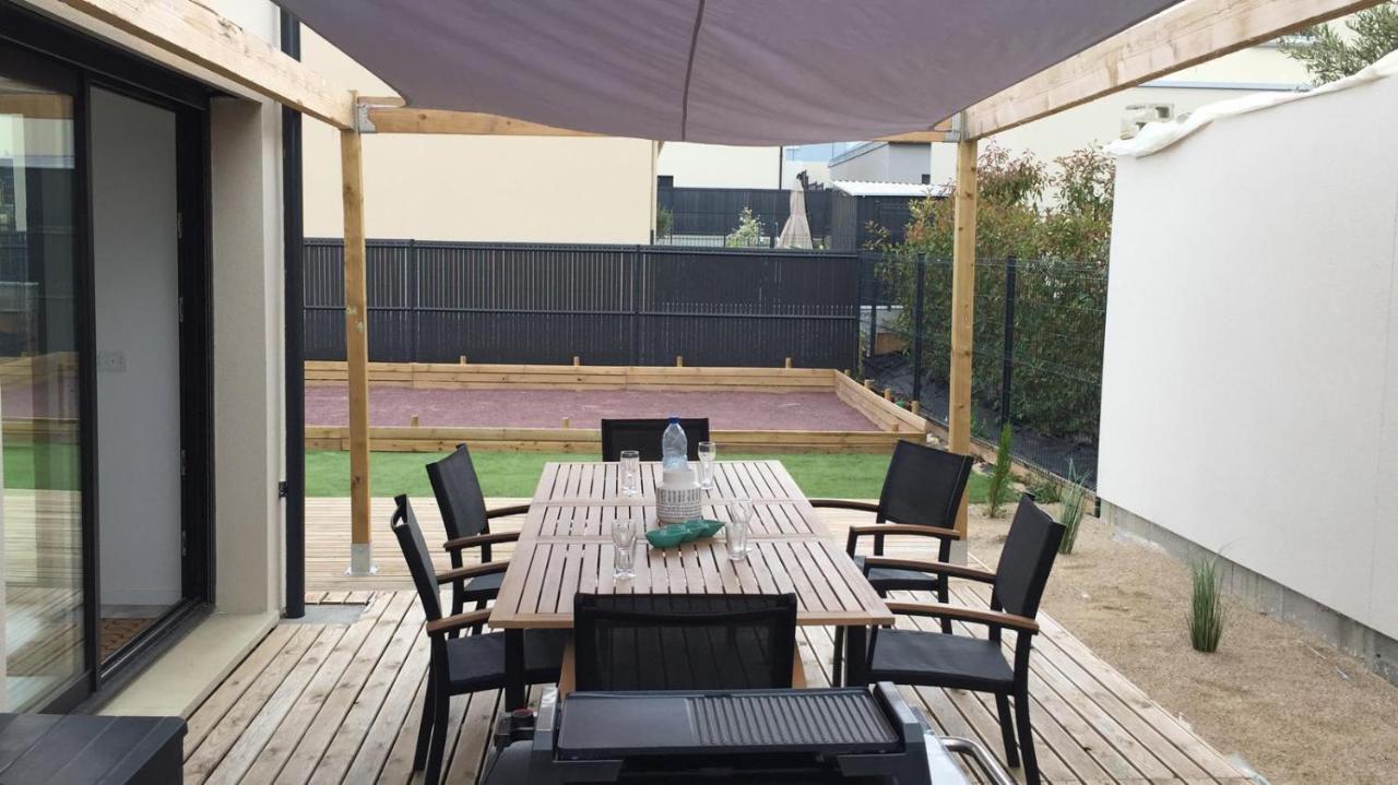 Villa Moderne Houlgataise/Roof Top/Proche Mer ! Улгат Екстериор снимка