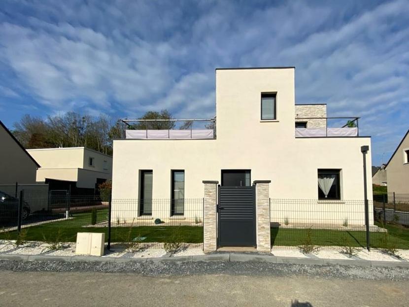 Villa Moderne Houlgataise/Roof Top/Proche Mer ! Улгат Стая снимка