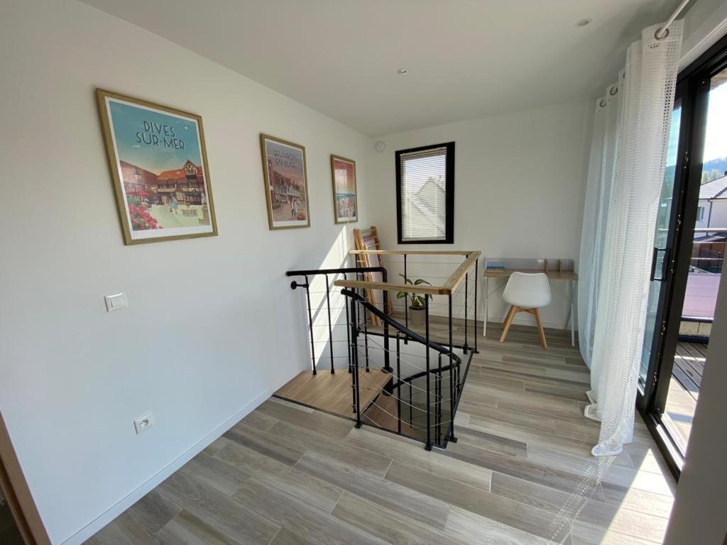 Villa Moderne Houlgataise/Roof Top/Proche Mer ! Улгат Стая снимка